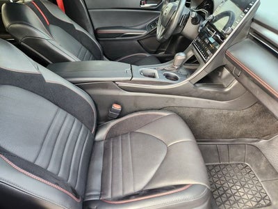 2021 Toyota Avalon TRD