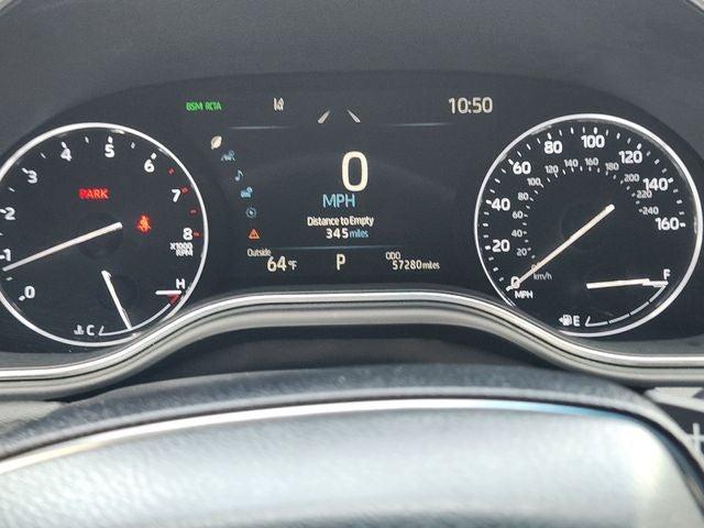 2021 Toyota Avalon TRD