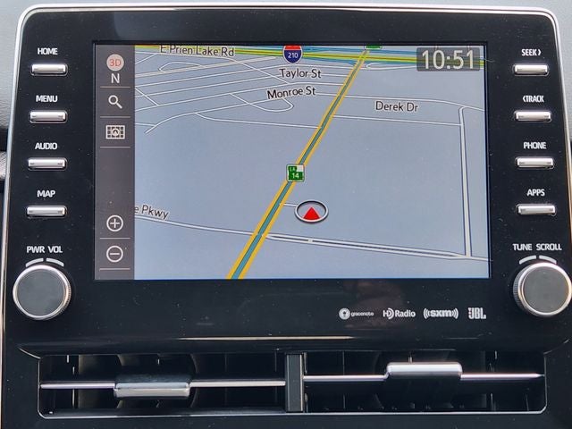 2021 Toyota Avalon TRD