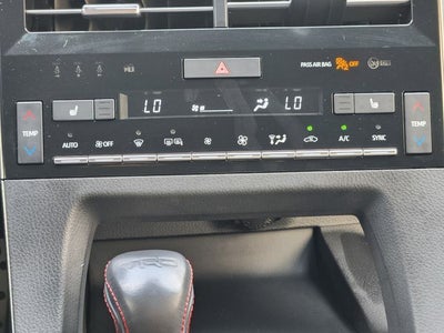 2021 Toyota Avalon TRD