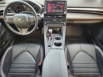 2021 Toyota Avalon TRD