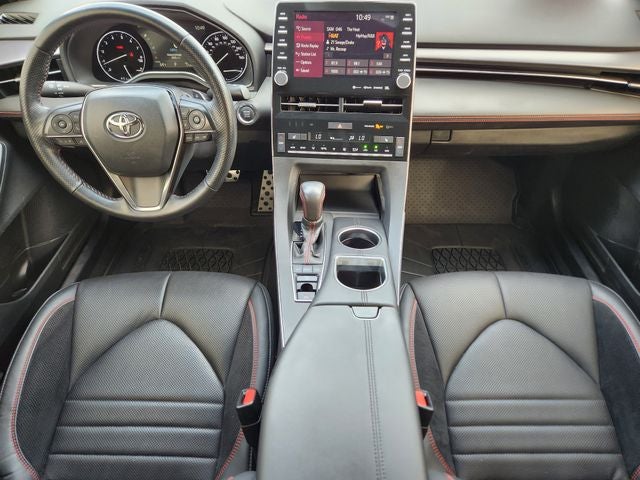 2021 Toyota Avalon TRD