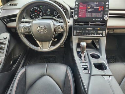 2021 Toyota Avalon TRD