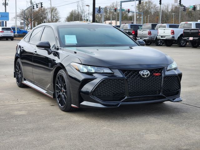 2021 Toyota Avalon TRD