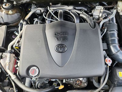 2021 Toyota Avalon TRD