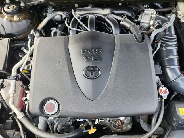 2021 Toyota Avalon TRD