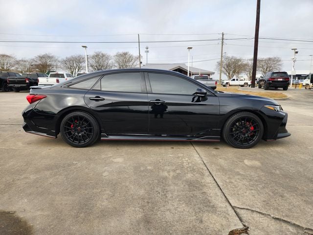 2021 Toyota Avalon TRD