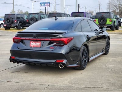 2021 Toyota Avalon TRD