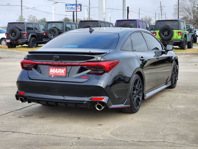 2021 Toyota Avalon TRD