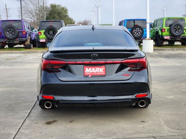 2021 Toyota Avalon TRD