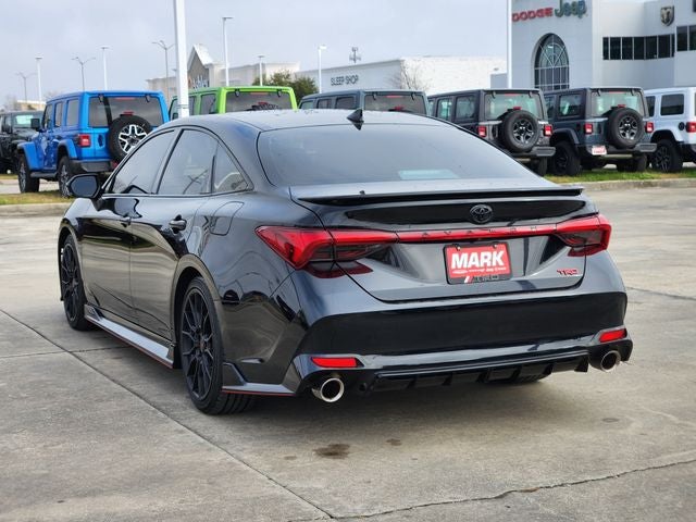 2021 Toyota Avalon TRD
