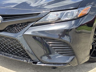 2022 Toyota Camry TRD V6