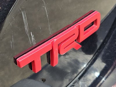 2022 Toyota Camry TRD V6