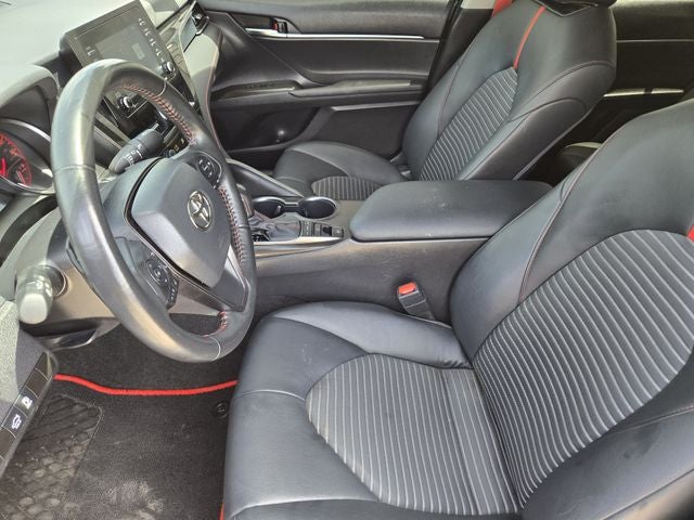 2022 Toyota Camry TRD V6