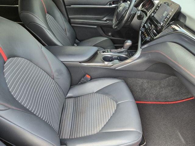 2022 Toyota Camry TRD V6