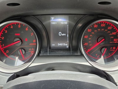 2022 Toyota Camry TRD V6