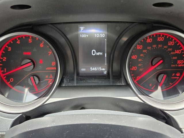 2022 Toyota Camry TRD V6