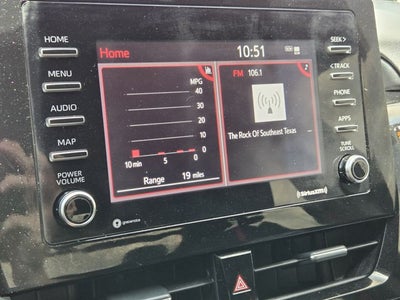 2022 Toyota Camry TRD V6