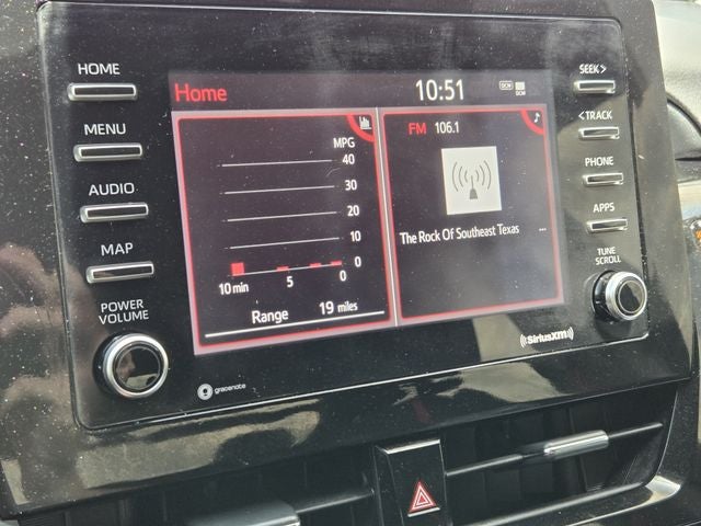 2022 Toyota Camry TRD V6