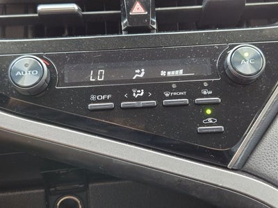 2022 Toyota Camry TRD V6