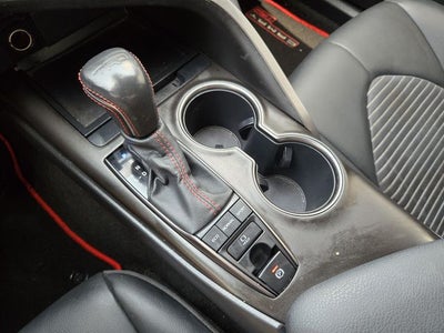 2022 Toyota Camry TRD V6