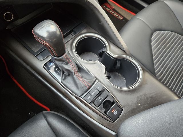 2022 Toyota Camry TRD V6