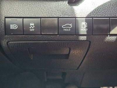 2022 Toyota Camry TRD V6