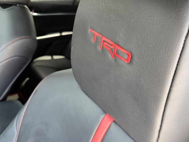 2022 Toyota Camry TRD V6