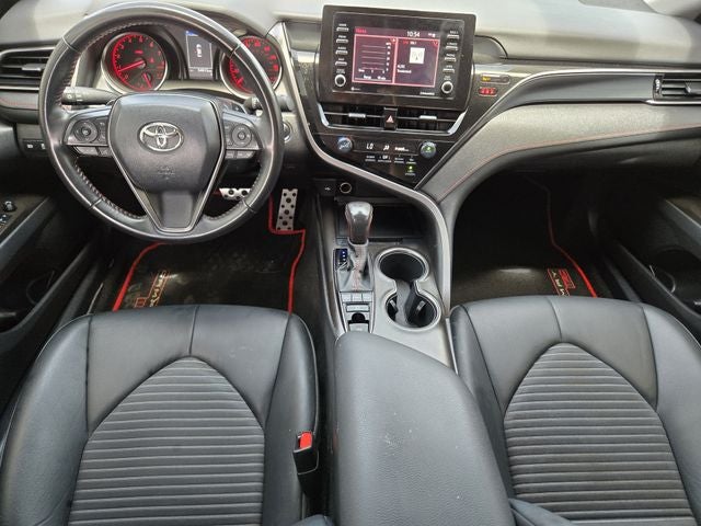 2022 Toyota Camry TRD V6