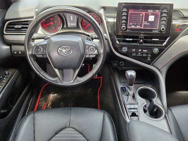 2022 Toyota Camry TRD V6