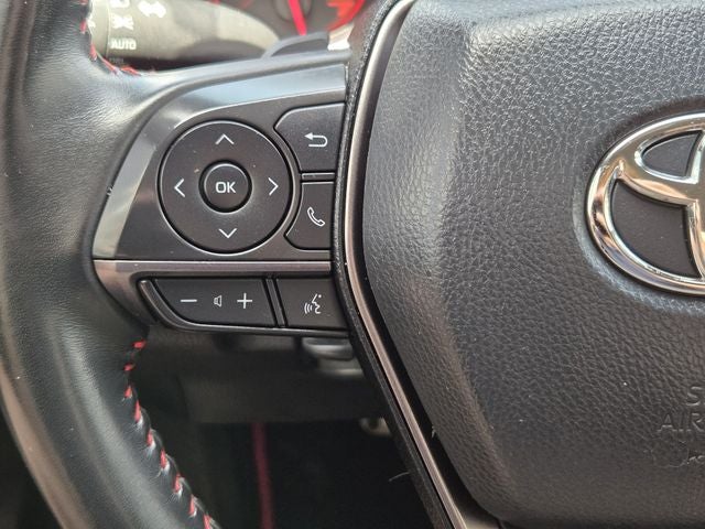 2022 Toyota Camry TRD V6
