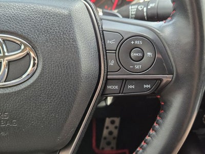 2022 Toyota Camry TRD V6
