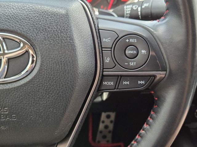 2022 Toyota Camry TRD V6