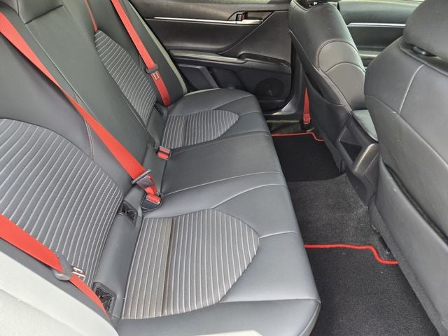 2022 Toyota Camry TRD V6