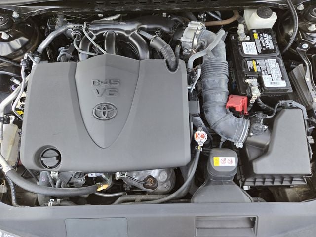 2022 Toyota Camry TRD V6