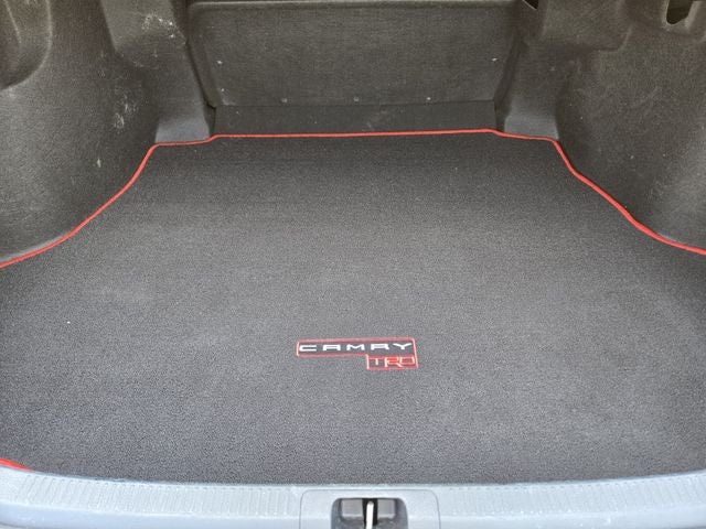 2022 Toyota Camry TRD V6