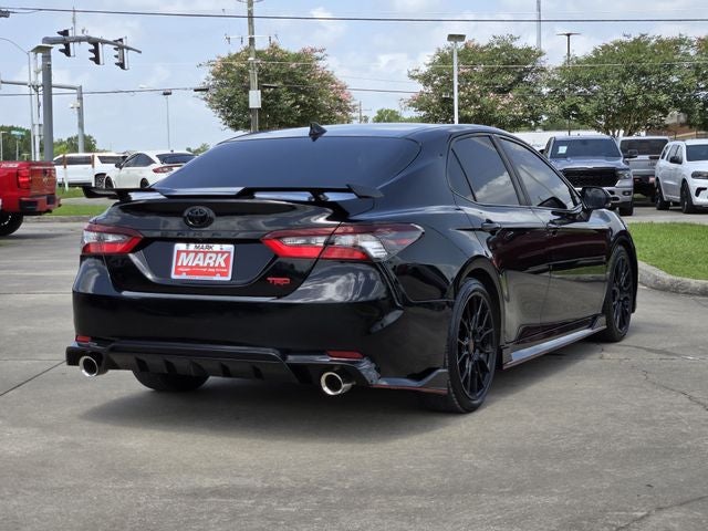 2022 Toyota Camry TRD V6