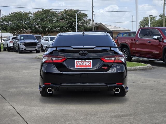 2022 Toyota Camry TRD V6