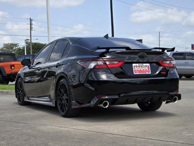 2022 Toyota Camry TRD V6