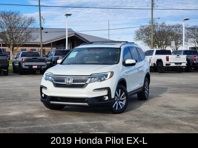 2019 Honda Pilot EX-L