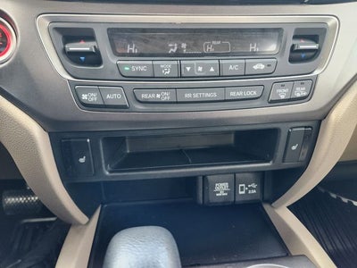 2019 Honda Pilot EX-L