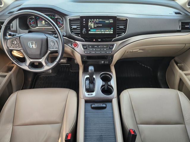 2019 Honda Pilot EX-L