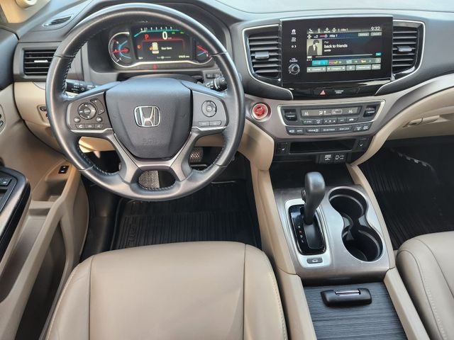 2019 Honda Pilot EX-L
