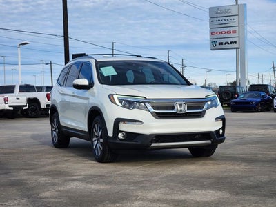 2019 Honda Pilot EX-L