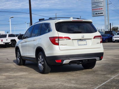 2019 Honda Pilot EX-L