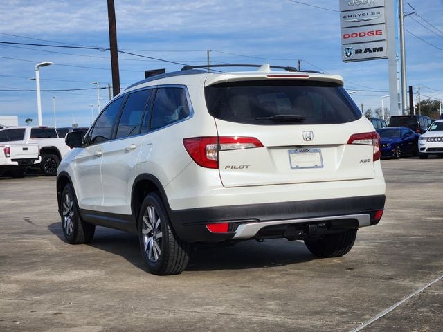 2019 Honda Pilot EX-L