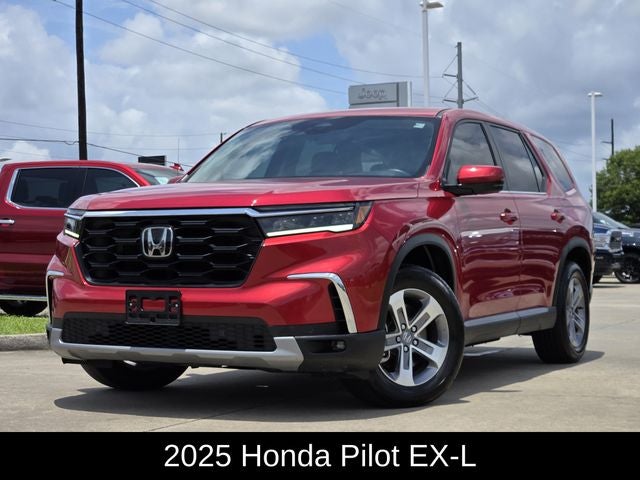 2025 Honda Pilot EX-L