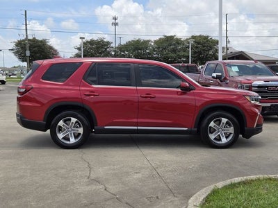 2025 Honda Pilot EX-L