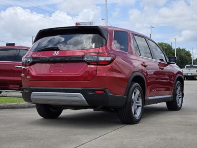2025 Honda Pilot EX-L