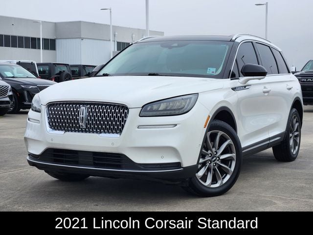 2021 Lincoln Corsair Standard
